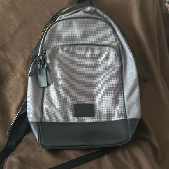 Coach Backpack - Picture 1 of 5